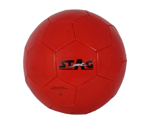 STAG GLOBAL Disney Captain America Football | Size 5 | Red |  Model F005 – alternate view