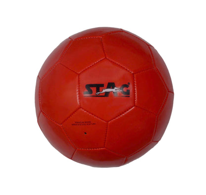 Stag Disney Captain America  Football Size 5 (Pack of 1, Red ) Model F005