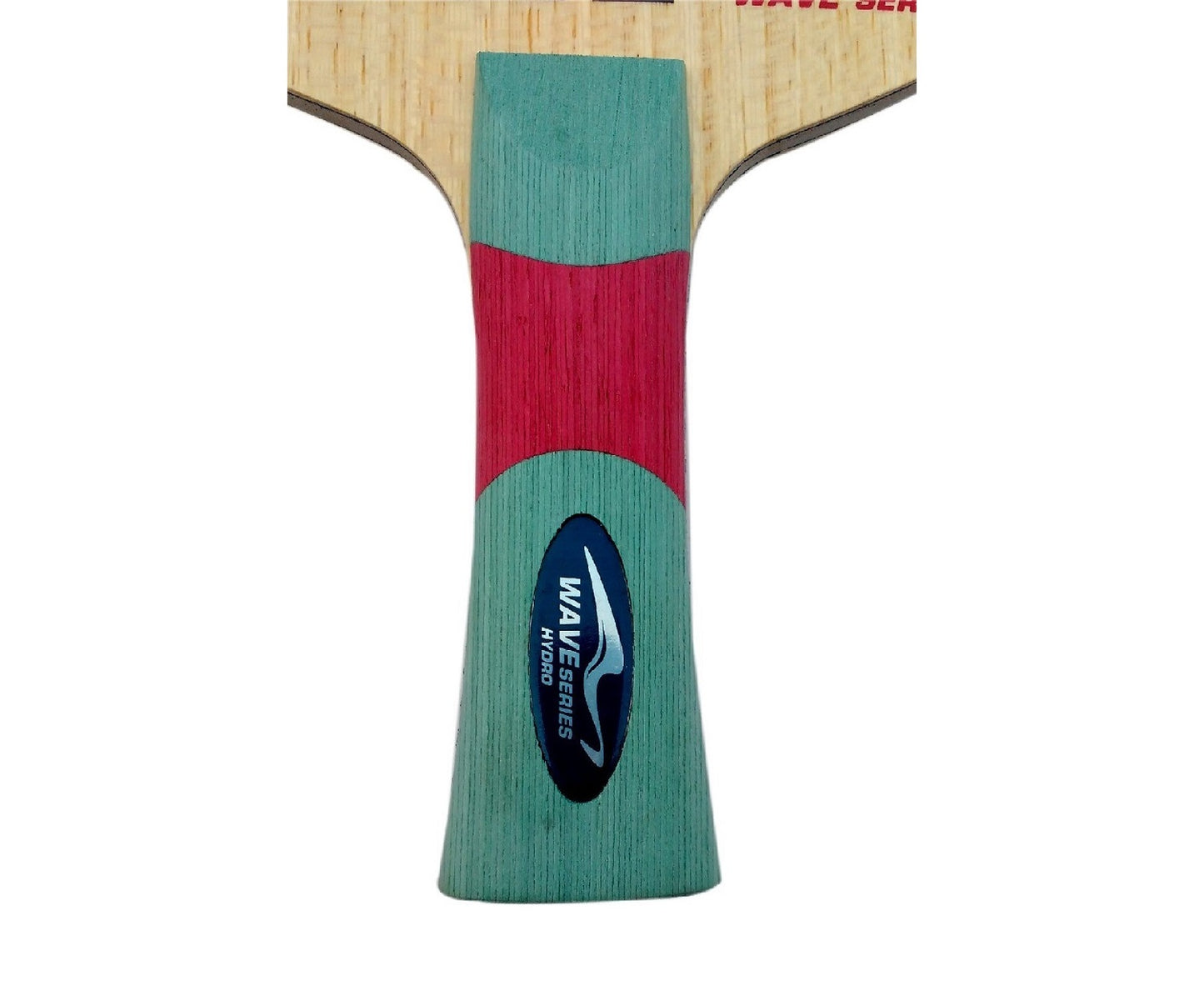 STAG GLOBAL Beatronics Wave Series Hydro Table Tennis Blade | 7-Ply Offensive Table Tennis Blade with High Spin & Control