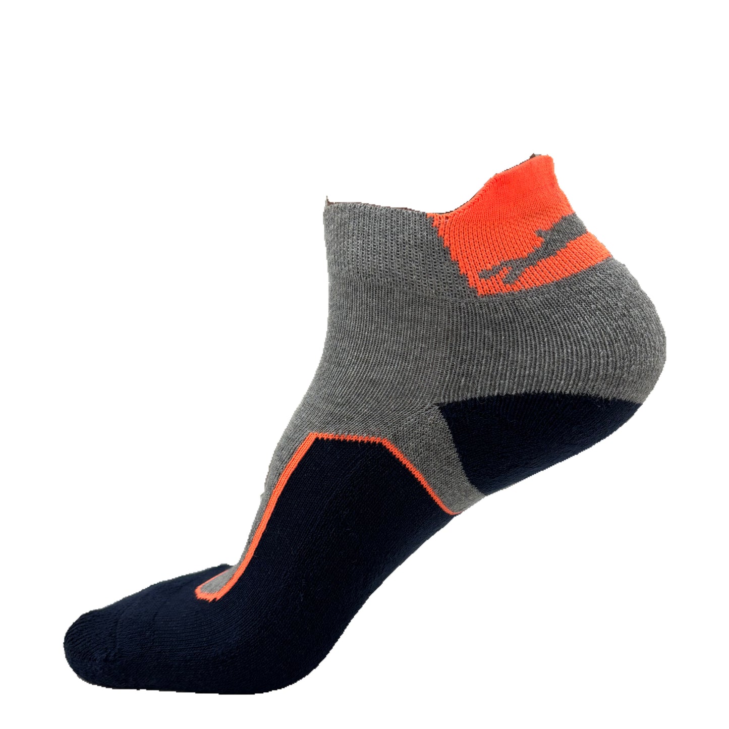 STAG GLOBAL Ankle Socks for Men & Women (Unisex) Made With Durable, Breathable Cotton, Anti Bacterial - Pack of 3