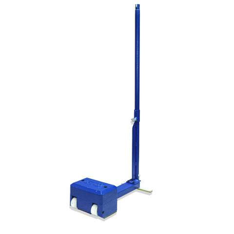 STAG GLOBAL BWF Approved Badminton Pole – alternate view
