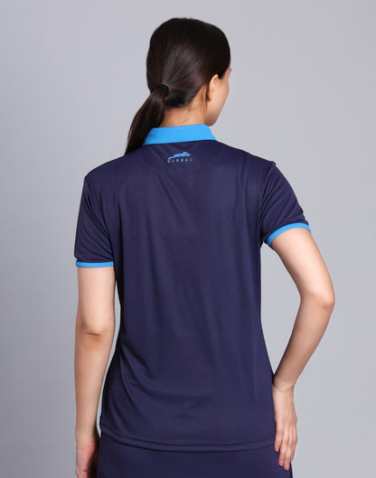 STAG GLOBAL Aero Women's Polo T-Shirt | Lightweight, Breathable | Performance Wear