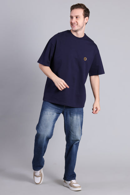 STAG GLOBAL | Limited Edition | Off Court Series | Summer Drop | Oversized T-Shirt | 100% Premium Cotton