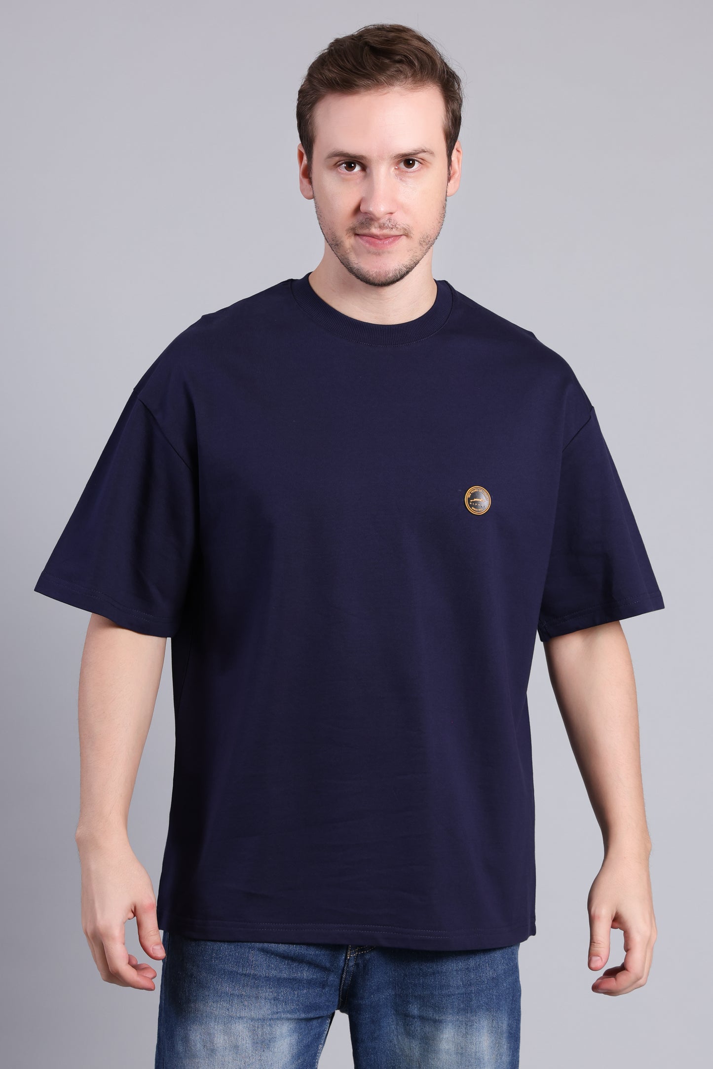 STAG GLOBAL | Limited Edition | Off Court Series | Summer Drop | Oversized T-Shirt | 100% Premium Cotton