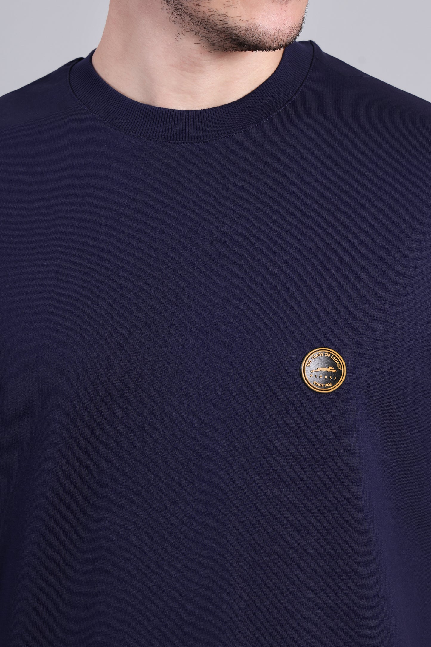 STAG GLOBAL | Limited Edition | Off Court Series | Summer Drop | Oversized T-Shirt | 100% Premium Cotton