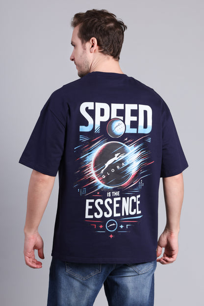 STAG GLOBAL | Limited Edition | Off Court Series | Summer Drop | Oversized T-Shirt | 100% Premium Cotton