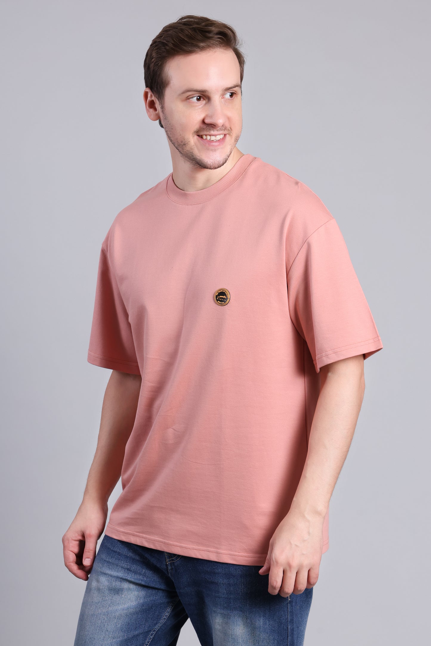 STAG GLOBAL | Limited Edition | Off Court Series | Summer Drop | Oversized T-Shirt | 100% Premium Cotton