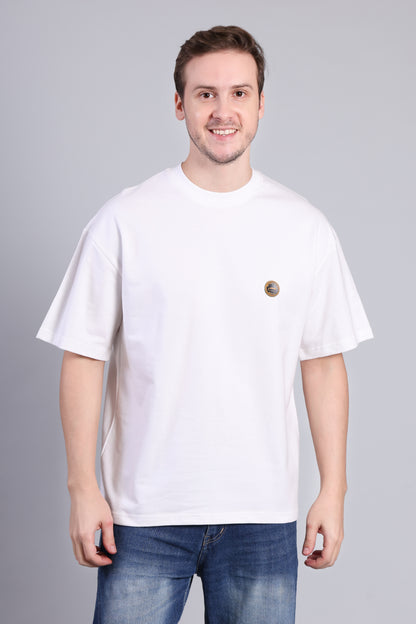 STAG GLOBAL | Limited Edition | Off Court Series | Summer Drop | Oversized T-Shirt | 100% Premium Cotton
