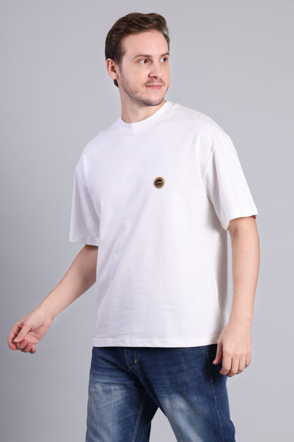 STAG GLOBAL | Limited Edition | Off Court Series | Summer Drop | Oversized T-Shirt | 100% Premium Cotton