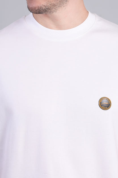 STAG GLOBAL | Limited Edition | Off Court Series | Summer Drop | Oversized T-Shirt | 100% Premium Cotton