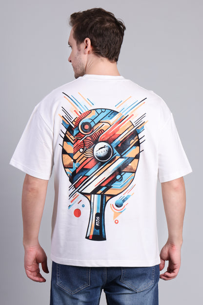 STAG GLOBAL | Limited Edition | Off Court Series | Summer Drop | Oversized T-Shirt | 100% Premium Cotton