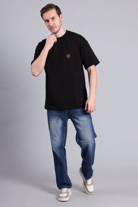 STAG GLOBAL | Limited Edition | Off Court Series | Summer Drop | Oversized T-Shirt | 100% Premium Cotton – alternate view