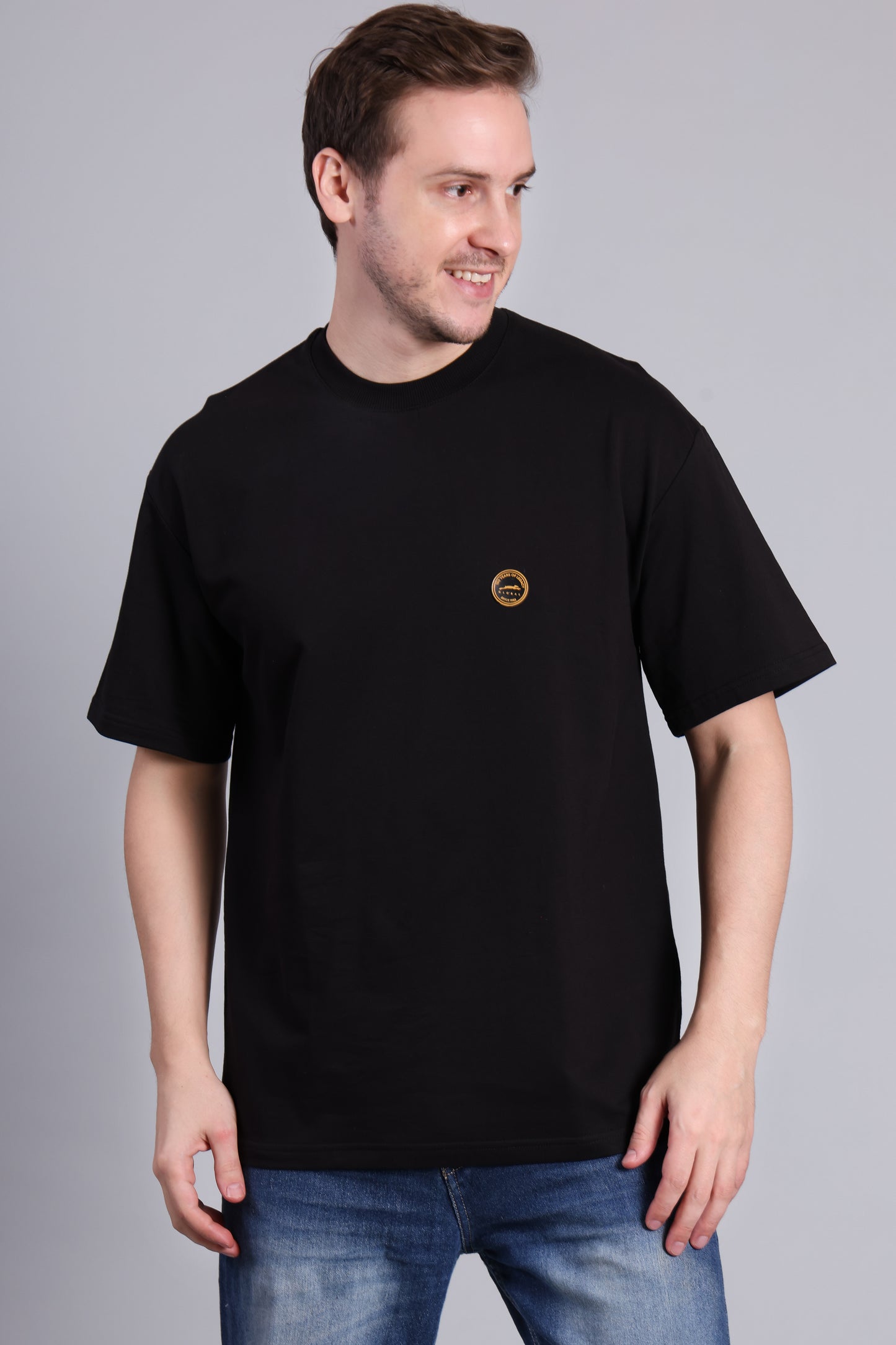 STAG GLOBAL | Limited Edition | Off Court Series | Summer Drop | Oversized T-Shirt | 100% Premium Cotton