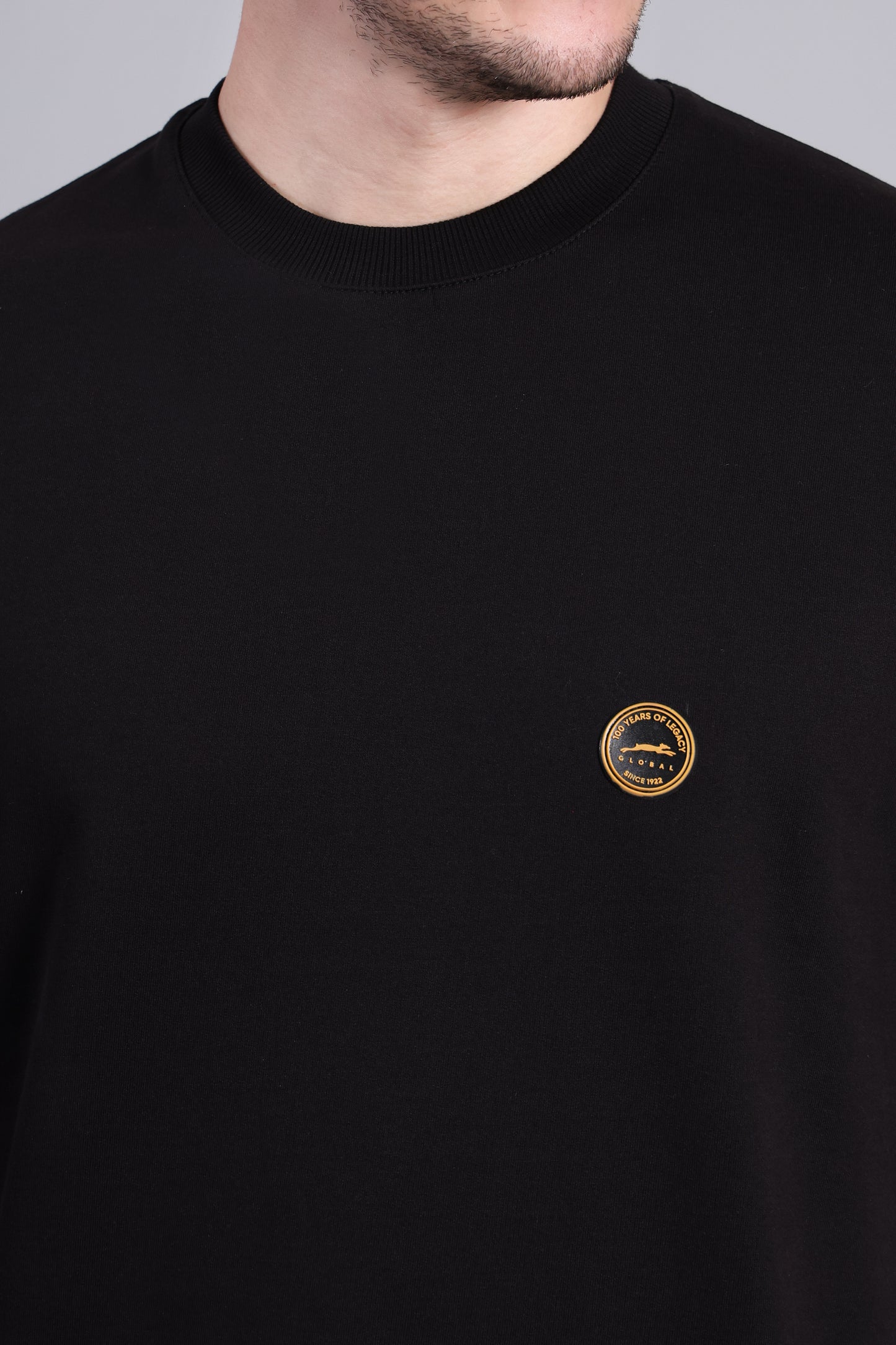 STAG GLOBAL | Limited Edition | Off Court Series | Summer Drop | Oversized T-Shirt | 100% Premium Cotton