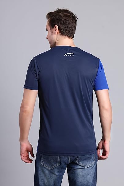 STAG GLOBAL  Winger  Men's Polo T-Shirt – 100% Polyster | Breathable and Comfortable Sportswear