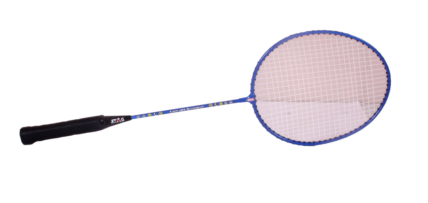 Stag Disney Avenger Badminton Racket | Blue | Model (R001)