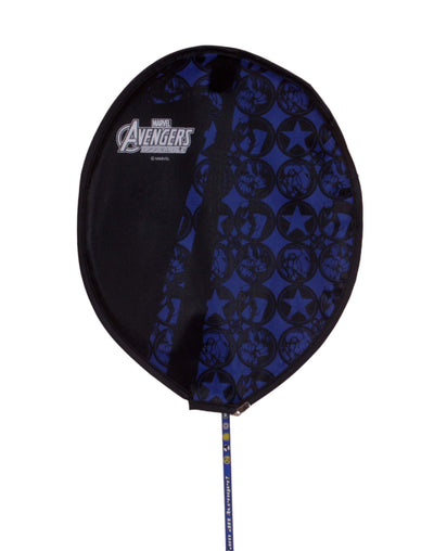 STAG GLOBAL Disney Avengers Badminton Racket | Blue | Model (R001)