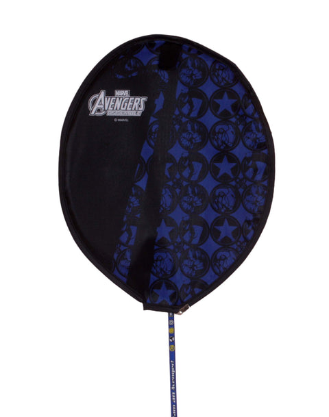 STAG GLOBAL Disney Avengers Badminton Racket | Blue | Model (R001)