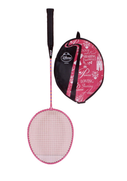 Stag Disney Princess Badminton Racket | Pink | Model (R002)