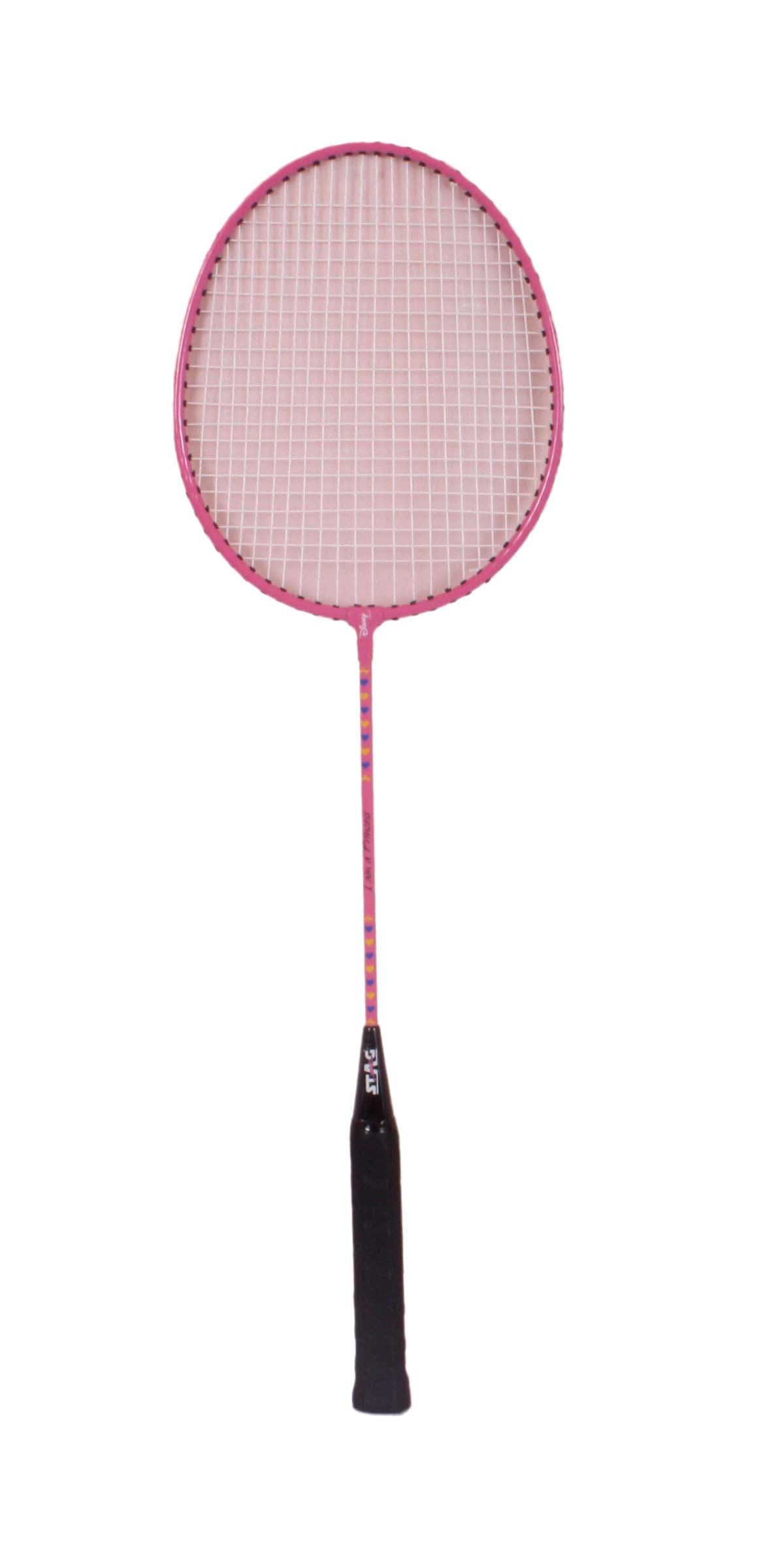 Stag Disney Princess Badminton Racket | Pink | Model (R002)