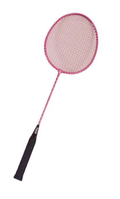 Stag Disney Princess Badminton Racket | Pink | Model (R002)