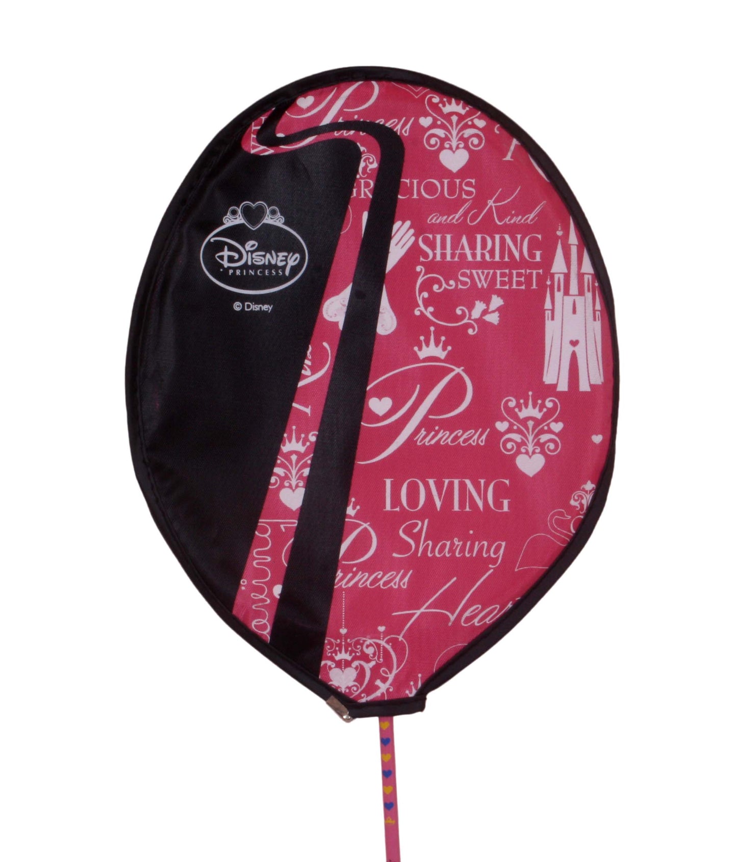 Stag Disney Princess Badminton Racket | Pink | Model (R002)