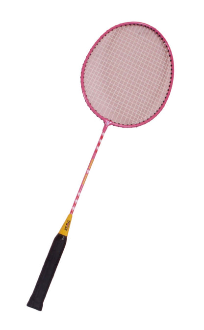 Stag Disney Mickey Mouse Badminton Racket | Pink | Model (R003)