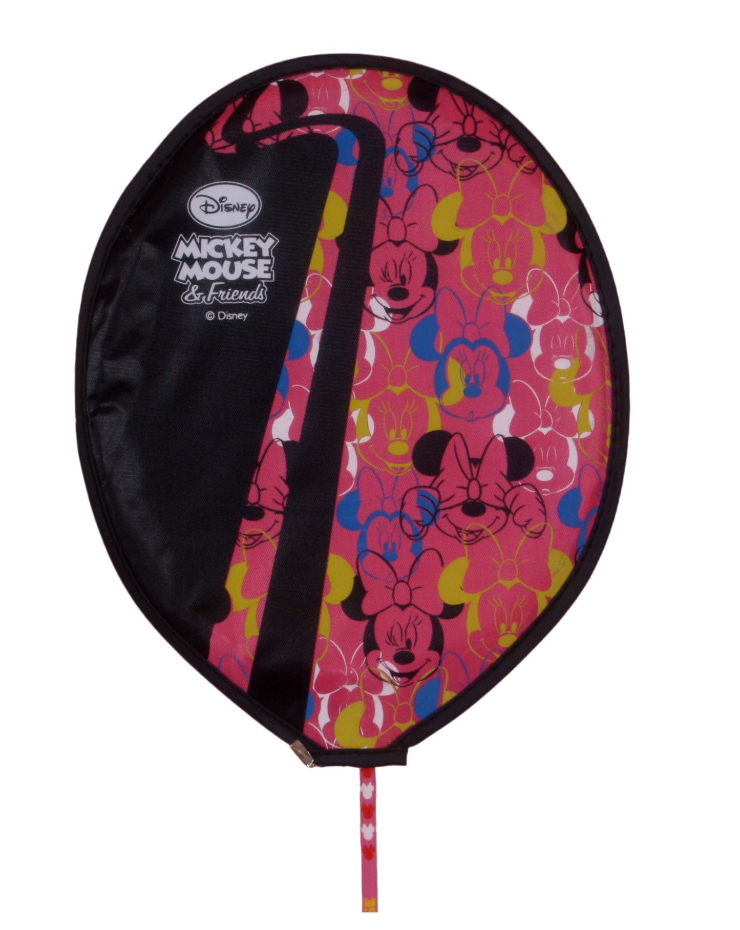 Stag Disney Mickey Mouse Badminton Racket | Pink | Model (R003)