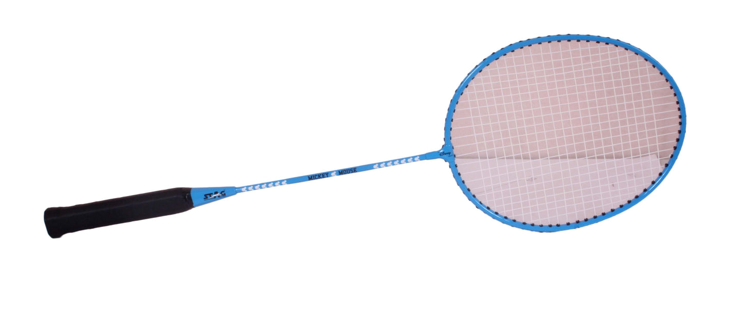 Stag Disney Mickey Mouse Badminton Racket | Blue | Model (R004)