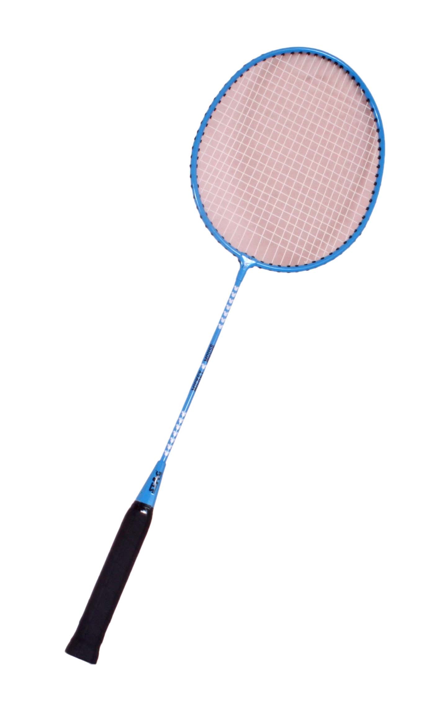 Stag Disney Mickey Mouse Badminton Racket | Blue | Model (R004)