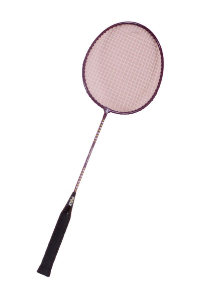 Stag Disney Princess Badminton Racket Combo 2 Badminton Racket 3 Shuttle Cock -Purple/Pink  Model (RC002))