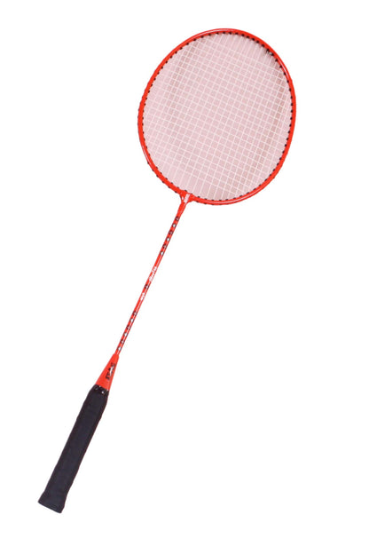 Stag Disney Spiderman Badminton Racket Combo 2 Badminton Racket 3 Shuttle Cock | Red/Blue | Model (RC005)