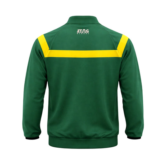 STAG GLOBAL Cloudburst Athletic Jacket | Lightweight 100% Polyester | Training & Casual Wear