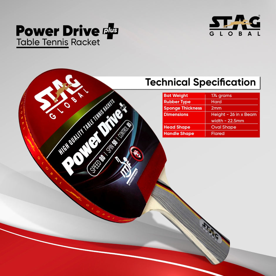 Buy Table Tennis Rackets Online, Professional Table Tennis Racket Price ...
