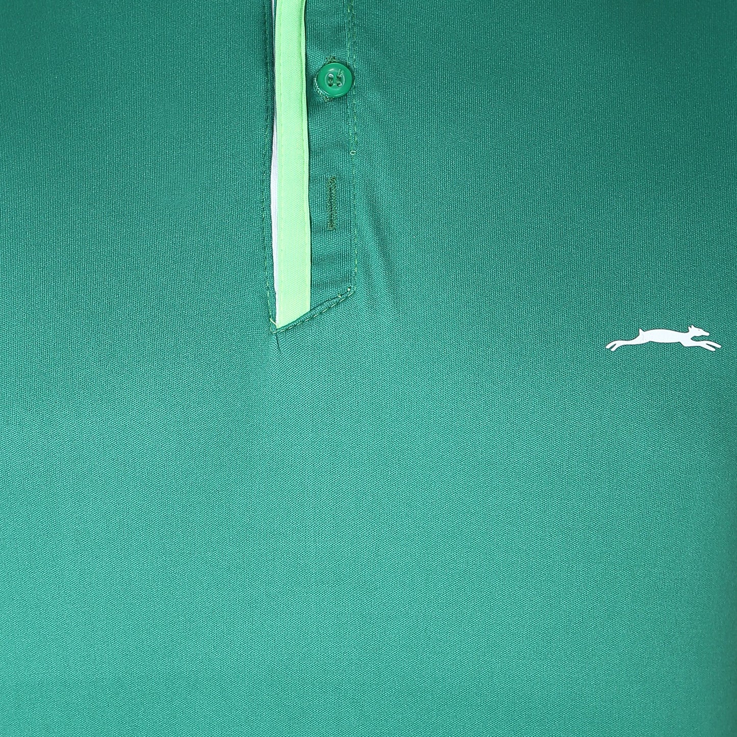 STAG  GLOBAL Rapid  Men's Solid Athletic fit Polo T-Shirt | Solid Sportswear for Active & Casual Use