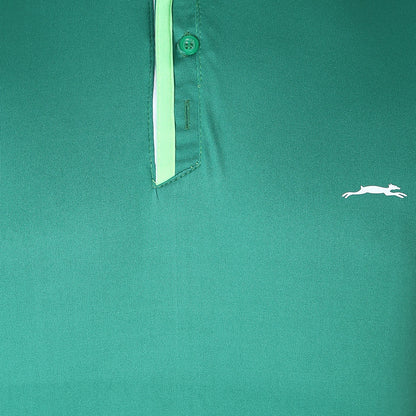 STAG  GLOBAL Rapid  Men's Solid Athletic fit Polo T-Shirt | Solid Sportswear for Active & Casual Use