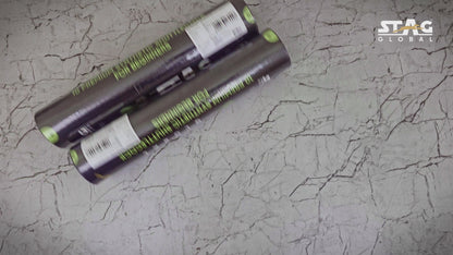 STAG GLOBAL 10 Nylon Shuttlecock For Beginners | Box 1 |  Superior Durability shuttlecocks for Beginners