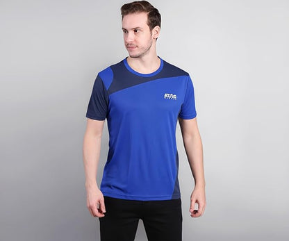 STAG GLOBAL  Winger  Men's Polo T-Shirt – 100% Polyster | Breathable and Comfortable Sportswear