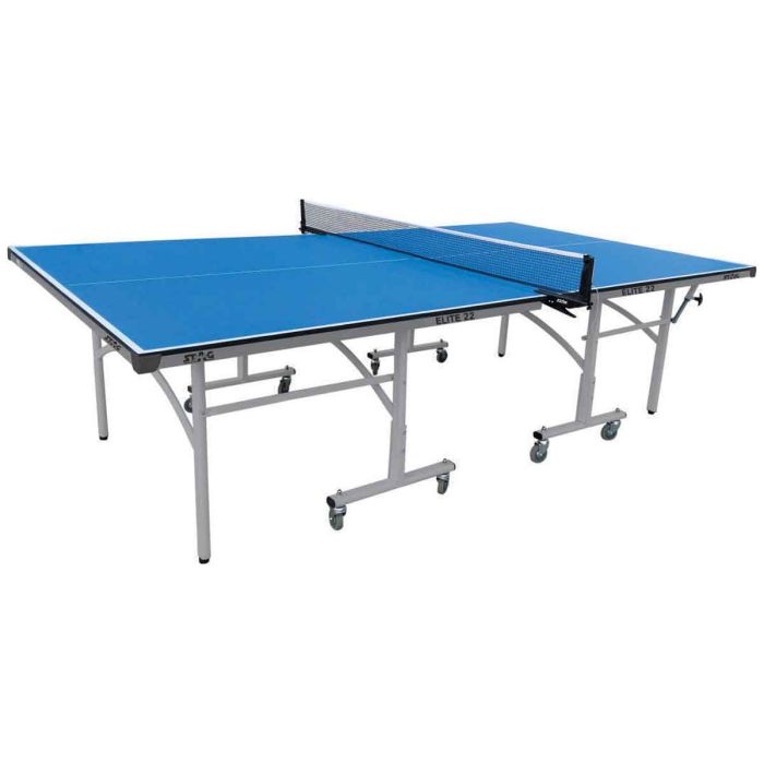 Stag Global Elite Series Professional Table Tennis Table- 2023 Model