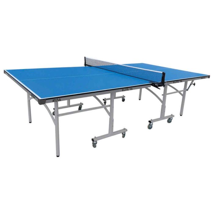 Stag Global Elite Series Professional Table Tennis Table- 2023 Model