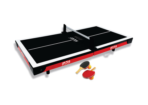 STAG GLOBAL Super Mini Table Tennis Set – Compact & Portable Fun Anywhere, Anytime (Available in various styles) – alternate view