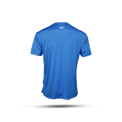 Mizuno Regular Fit T-Shirt Core Tee Sky Diver (Model :J2GA4012T25)