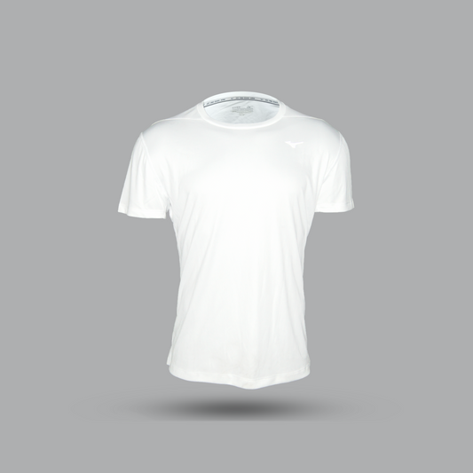 Mizuno Regular Fit T-Shirt White (Model :J2GA4012T01)