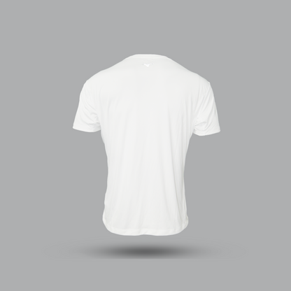 Mizuno Regular Fit T-Shirt White (Model :J2GA4012T01)