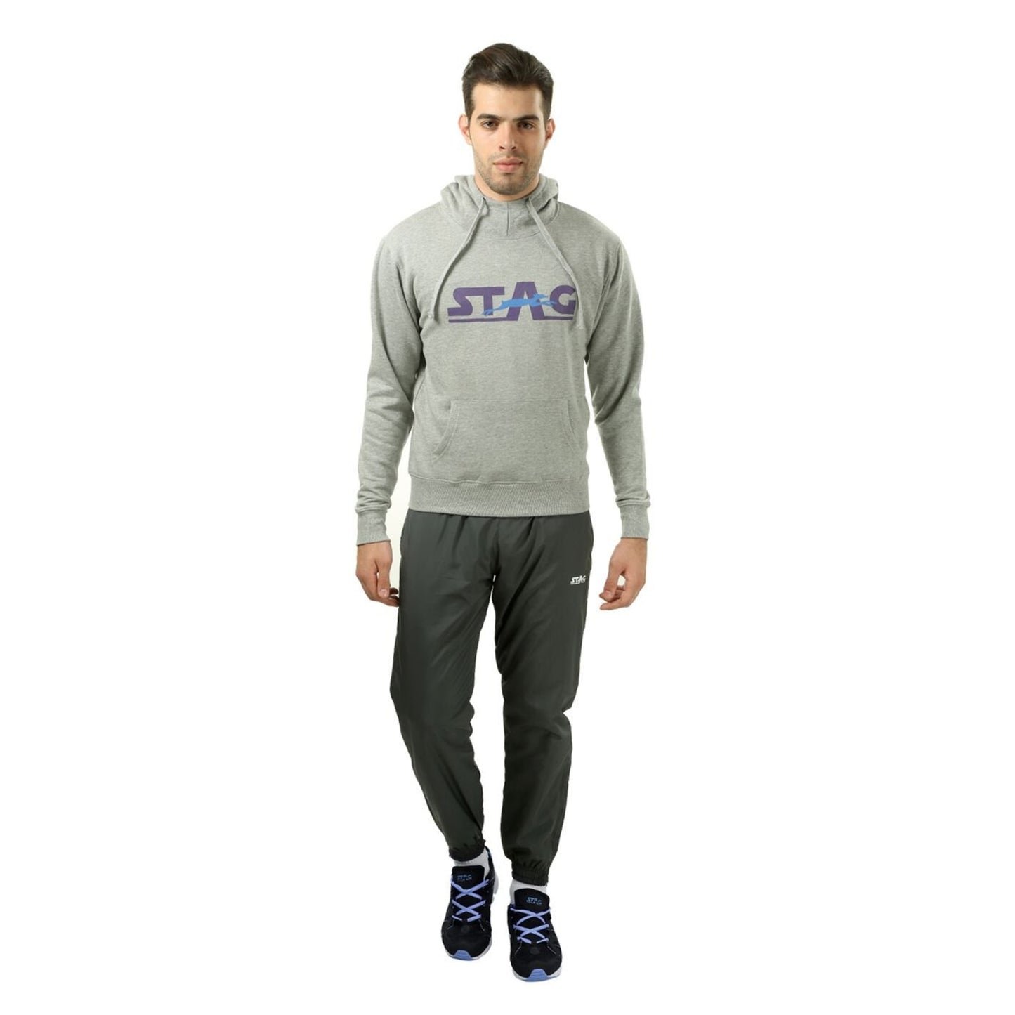 STAG GLOBAL Hoodies High Performance Athletic Hoodie Warm, Stylish