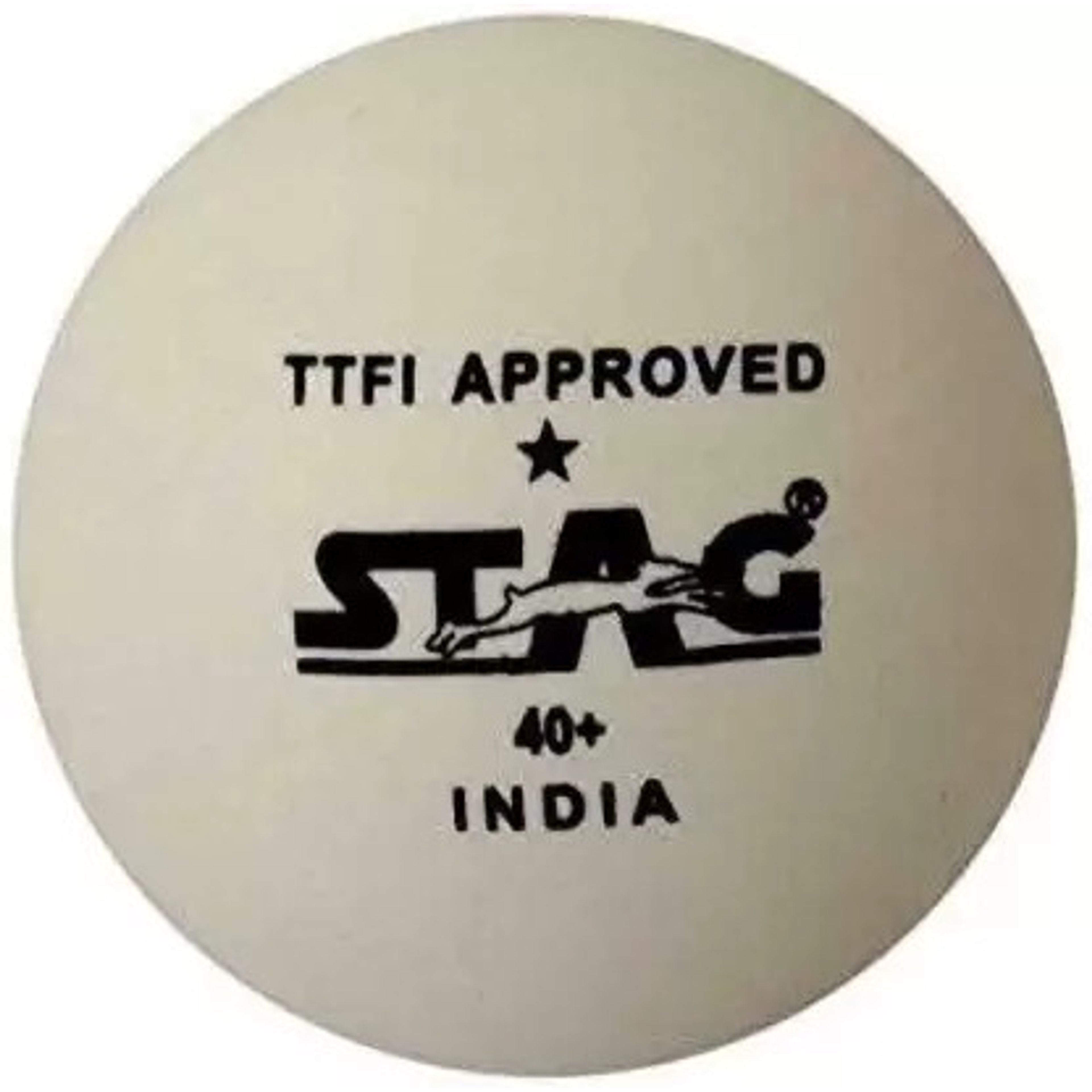 Stag Global Table Tennis Ball One Star - Pack Of 12 Buy, Best Price in Stag Global Table Tennis Ball One Star - Pack Of 12 Buy, Best Price in