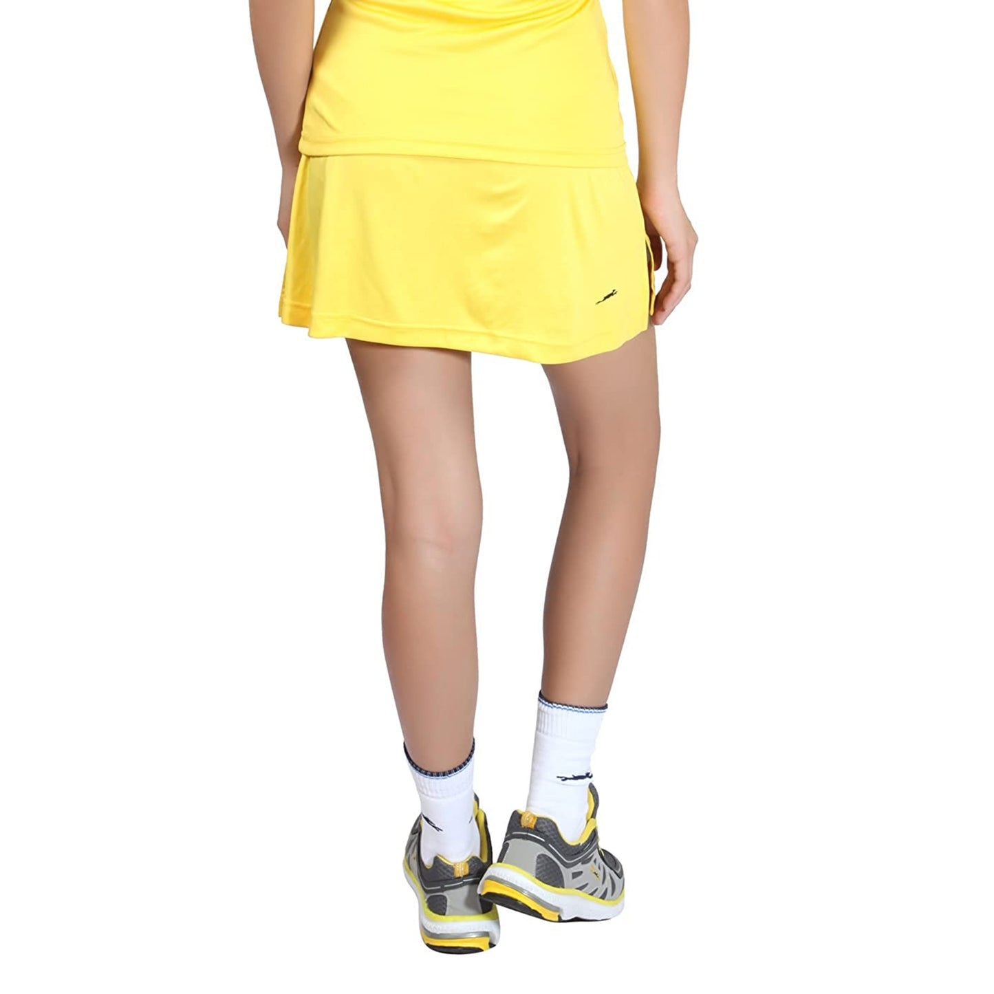 STAG Women's Sports Skirt ( Model : Gel/Yellow)