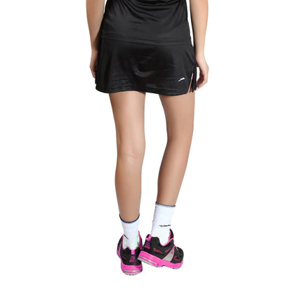 STAG Women's Sports Skirt Gel (Model : Gel/ Black White)