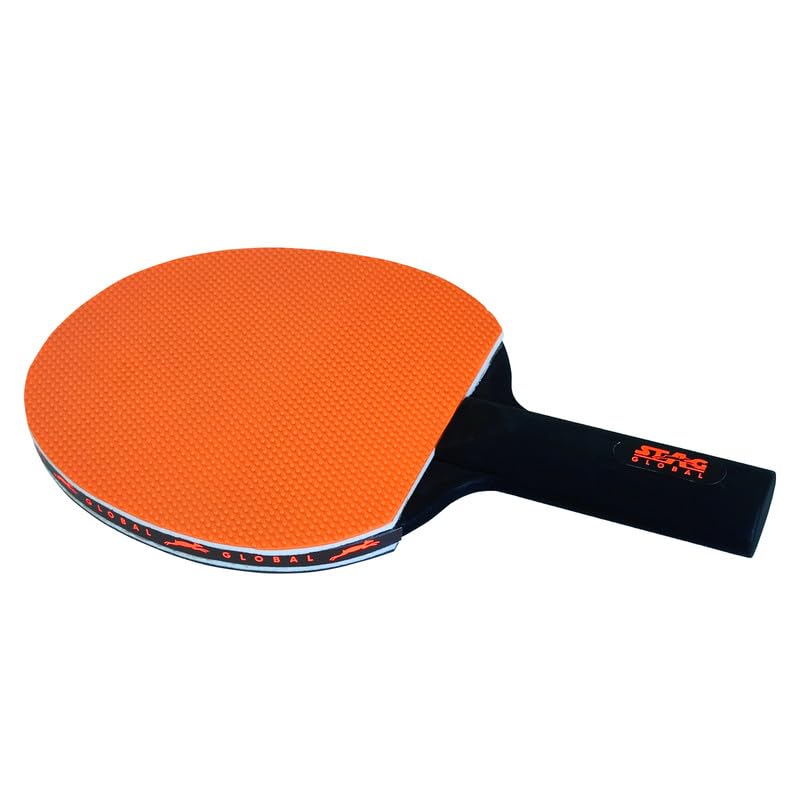 (New Launch) STAG Global Series 1 Table Tennis Racket | Lightweight |FUNPLAY & Beginners | Multi-Color