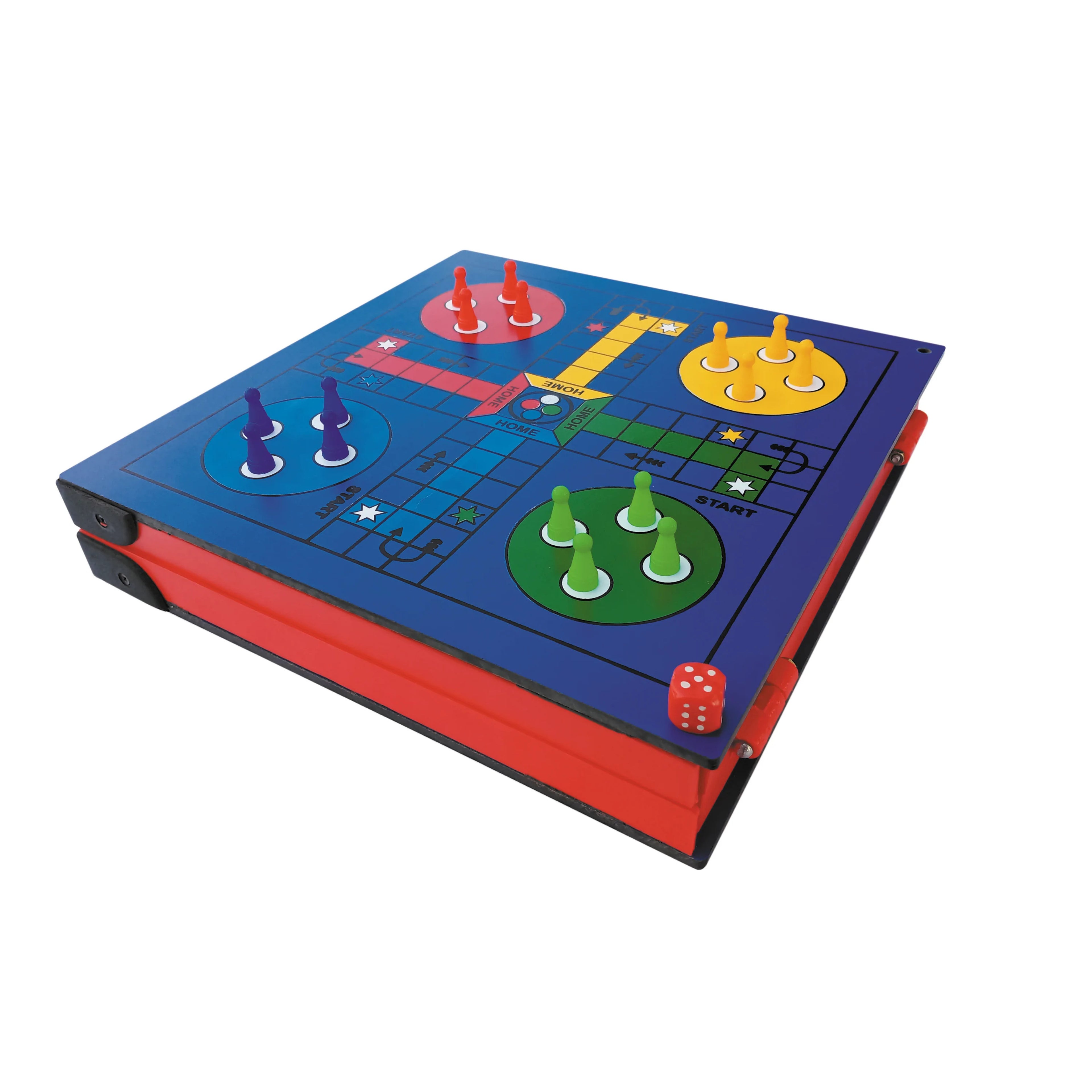 Stag Supermini 4 in One Table Tennis Table â Stag Global